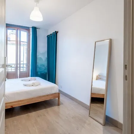 Reflet Des Alpes Furnished Flat *