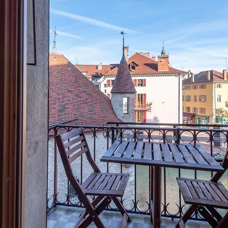 Apartment Reflet Des Alpes Furnished Flat *