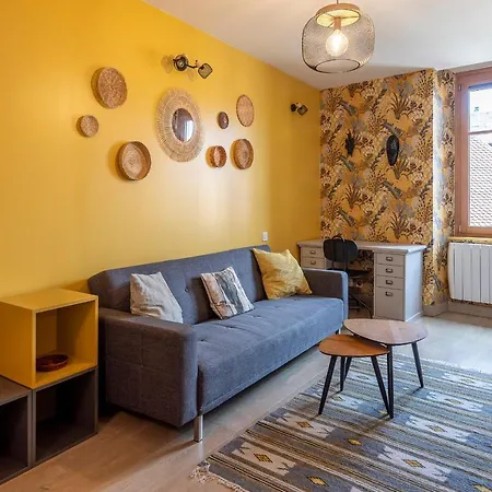 Reflet Des Alpes Furnished Flat Apartment
