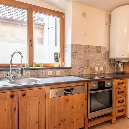Reflet Des Alpes Furnished Flat