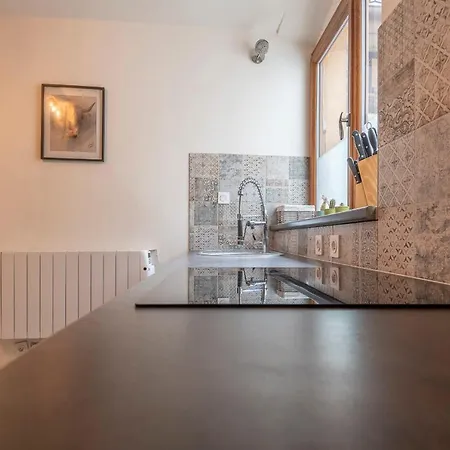 Reflet Des Alpes Furnished Flat Annecy