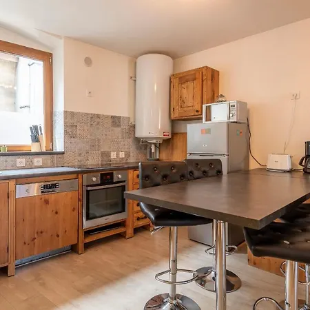 Reflet Des Alpes Furnished Flat Apartment