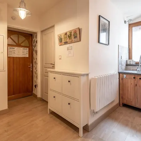 Reflet Des Alpes Furnished Flat * Annecy
